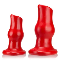 Oxballs Plug Pig-Hole Deep large Rouge